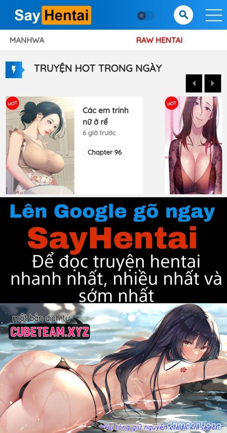 Lỗ đã mở 