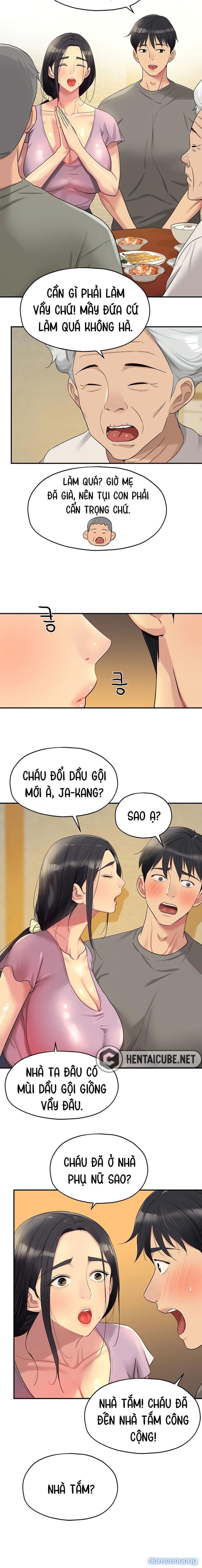 Lỗ đã mở 