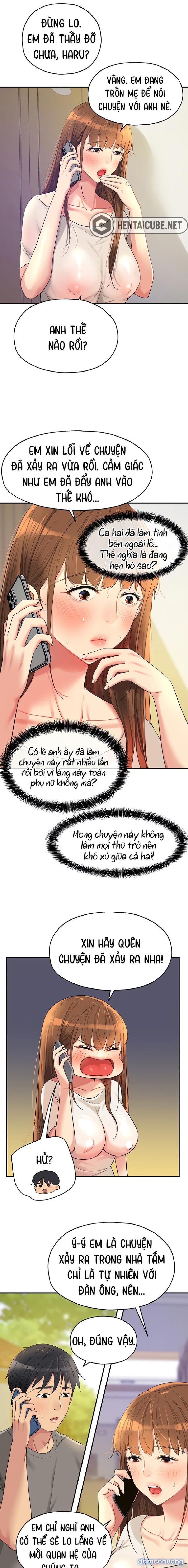 Lỗ đã mở 