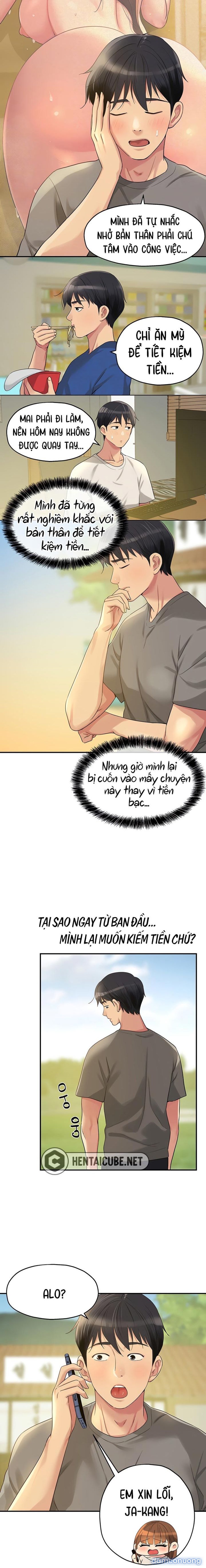 Lỗ đã mở 