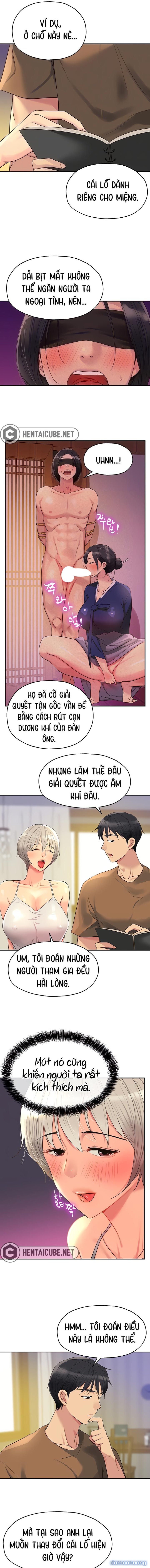 Lỗ đã mở 