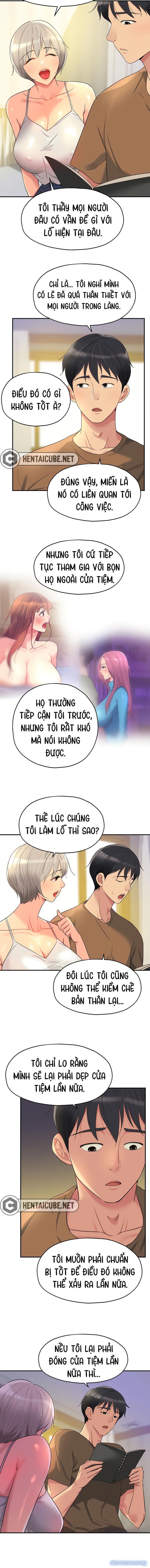 Lỗ đã mở 
