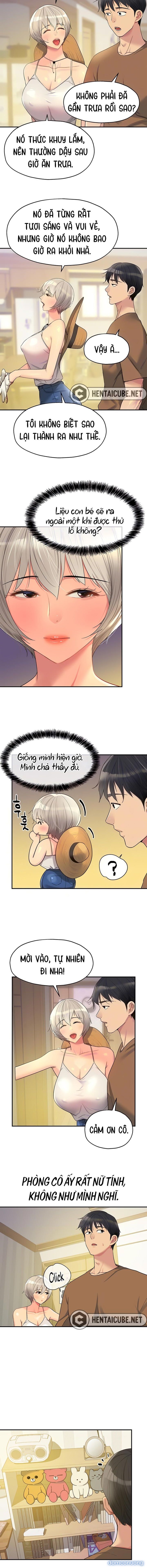 Lỗ đã mở 
