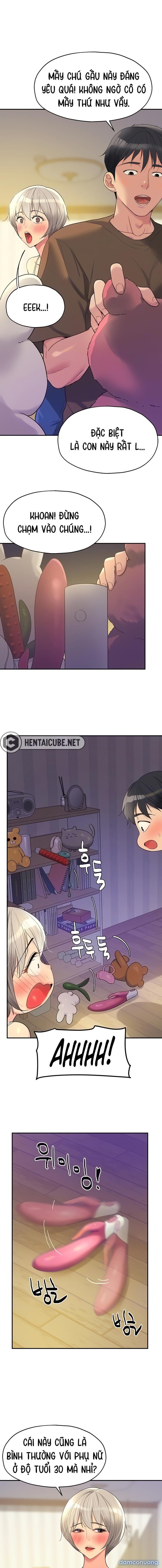 Lỗ đã mở 