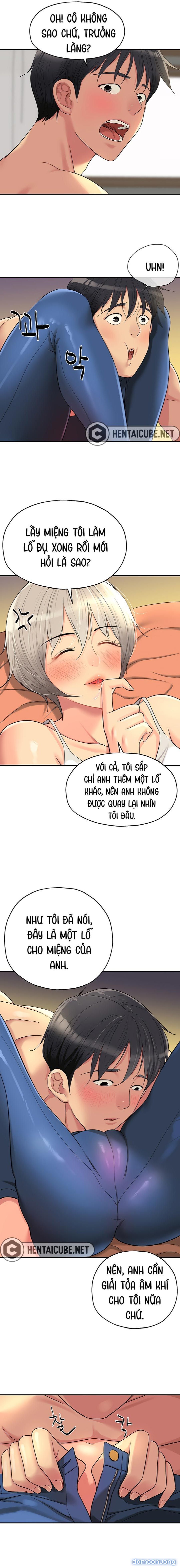 Lỗ đã mở 