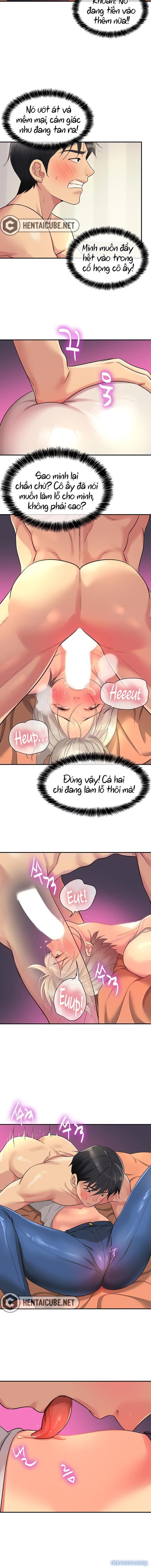 Lỗ đã mở 