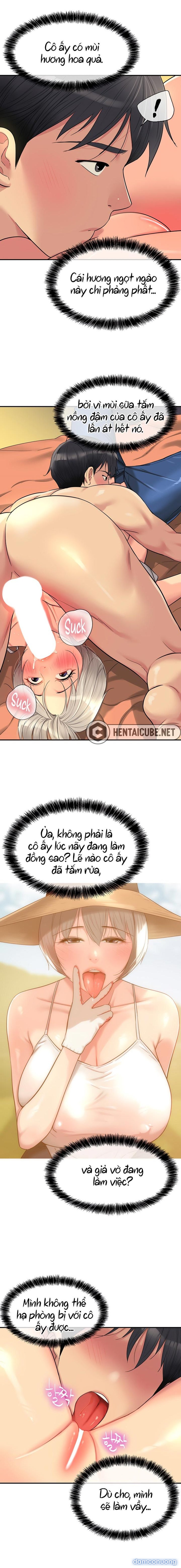 Lỗ đã mở 