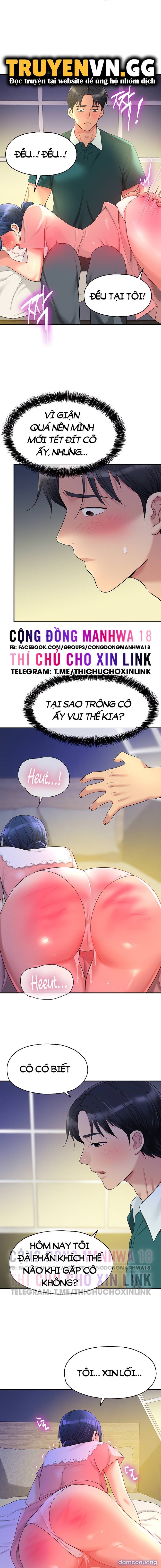 Lỗ đã mở 