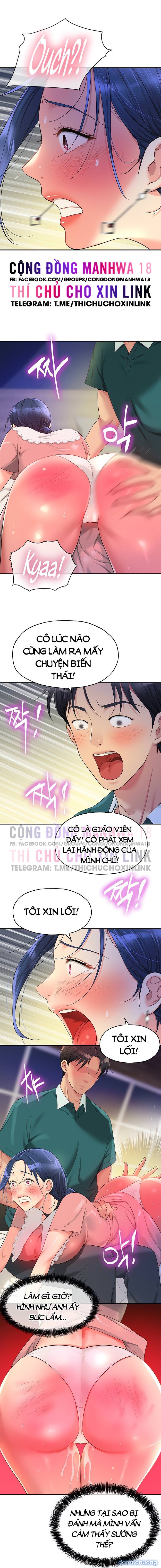 Lỗ đã mở 