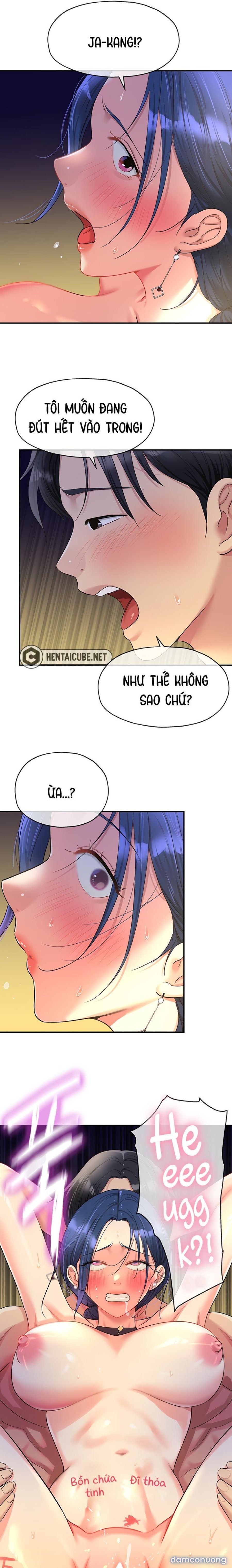 Lỗ đã mở 