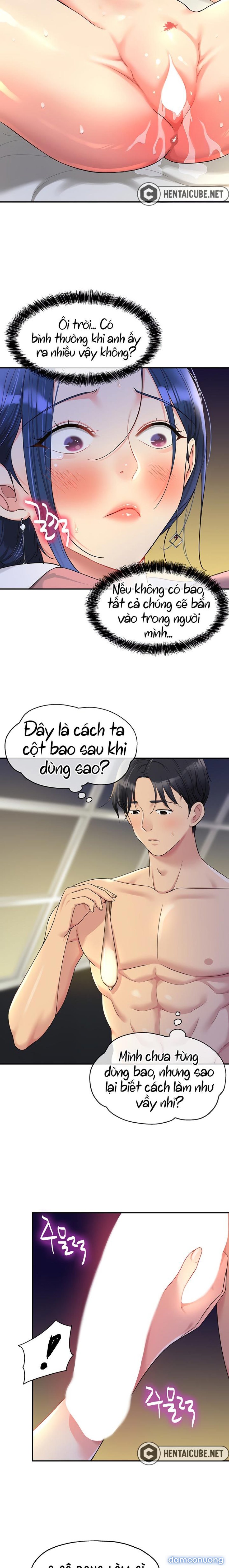 Lỗ đã mở 