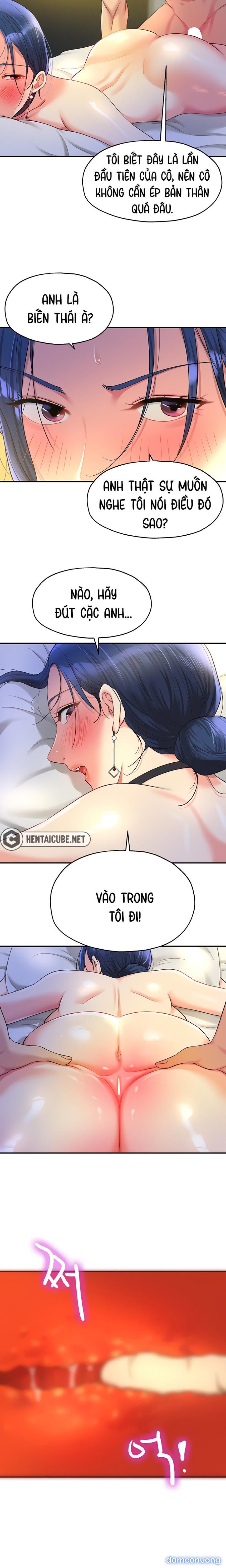 Lỗ đã mở 
