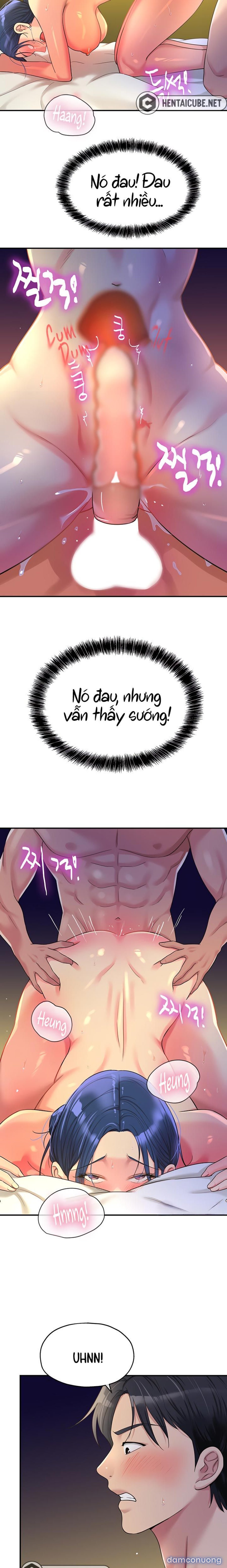Lỗ đã mở 