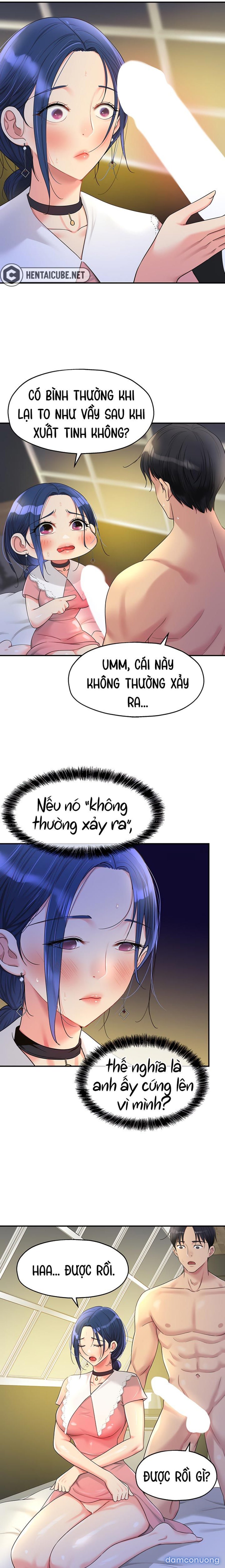 Lỗ đã mở 