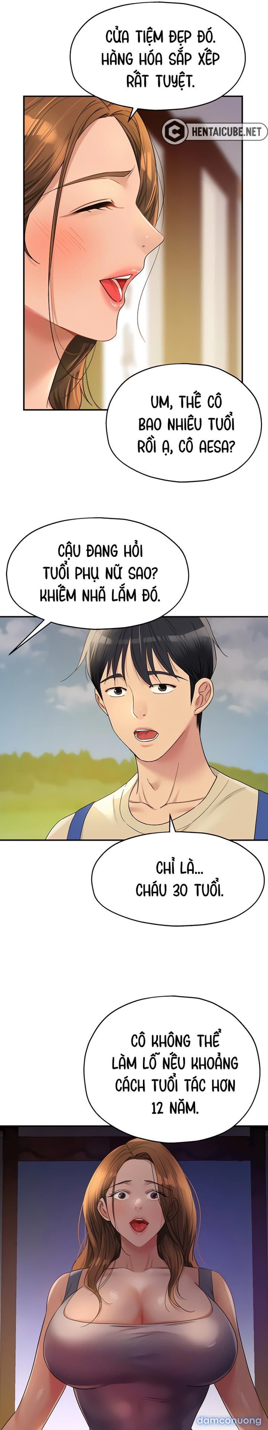 Lỗ đã mở 