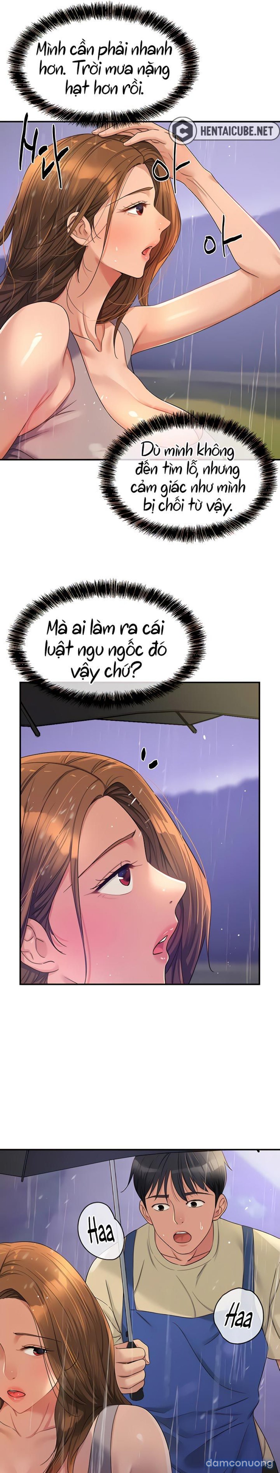 Lỗ đã mở 