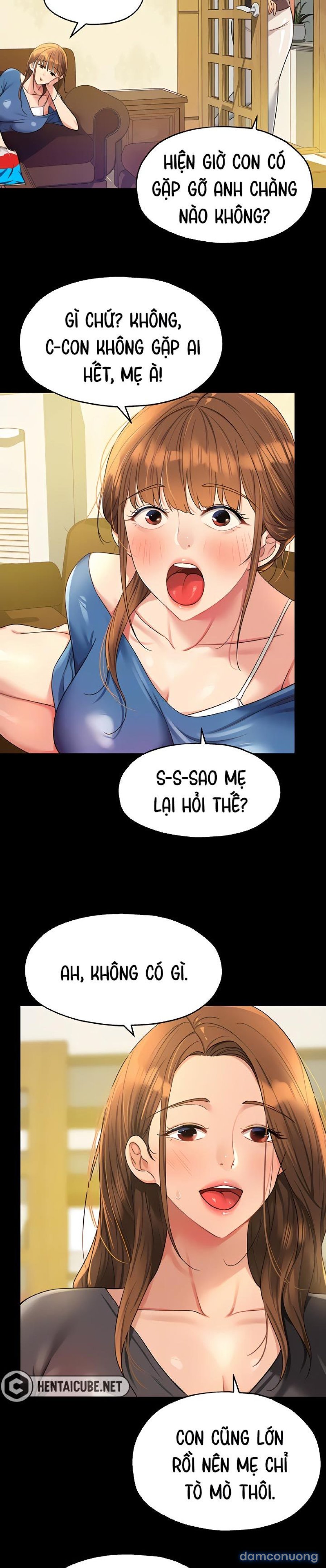 Lỗ đã mở 