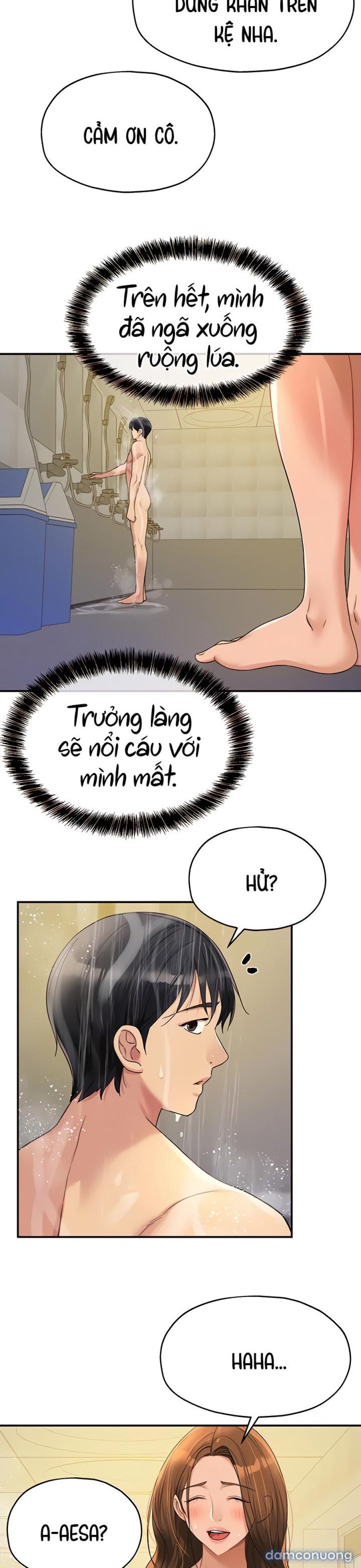 Lỗ đã mở 