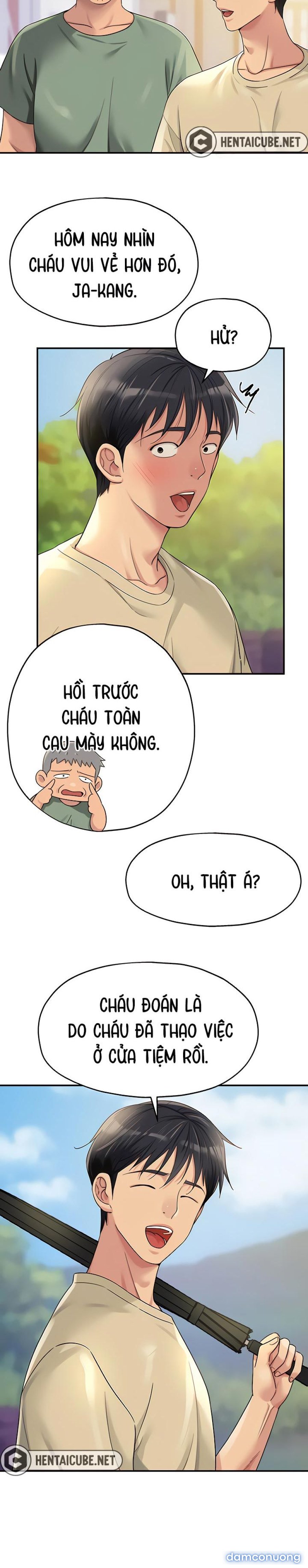 Lỗ đã mở 