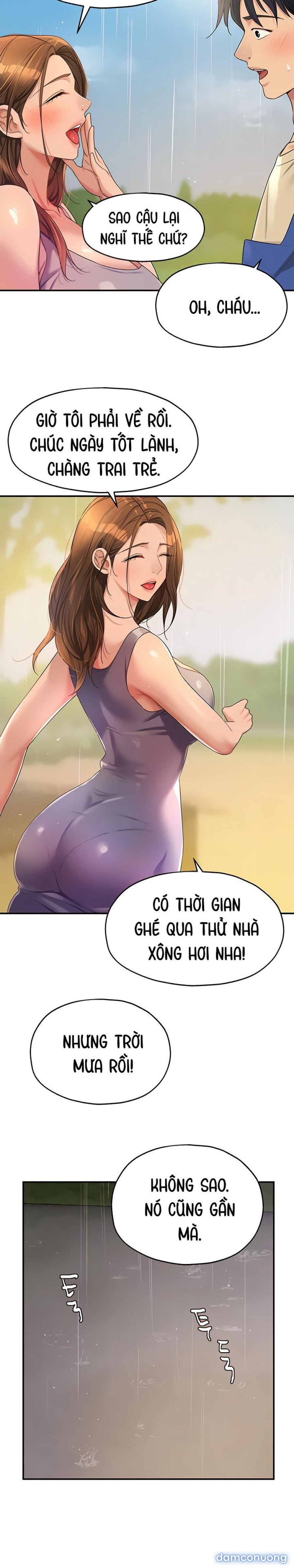 Lỗ đã mở 