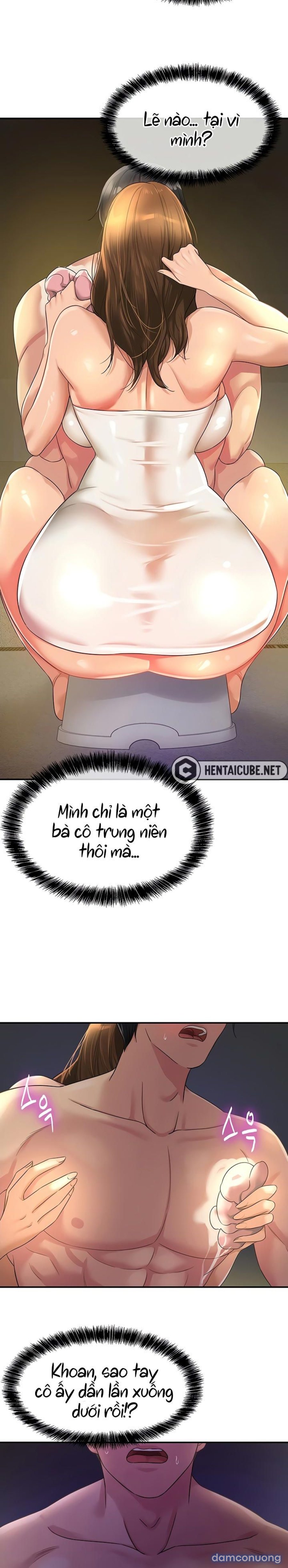 Lỗ đã mở 