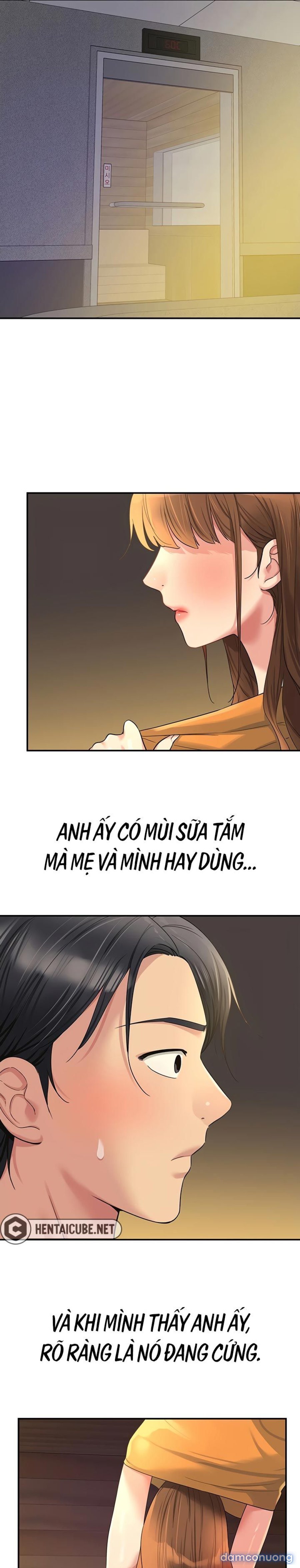 Lỗ đã mở 