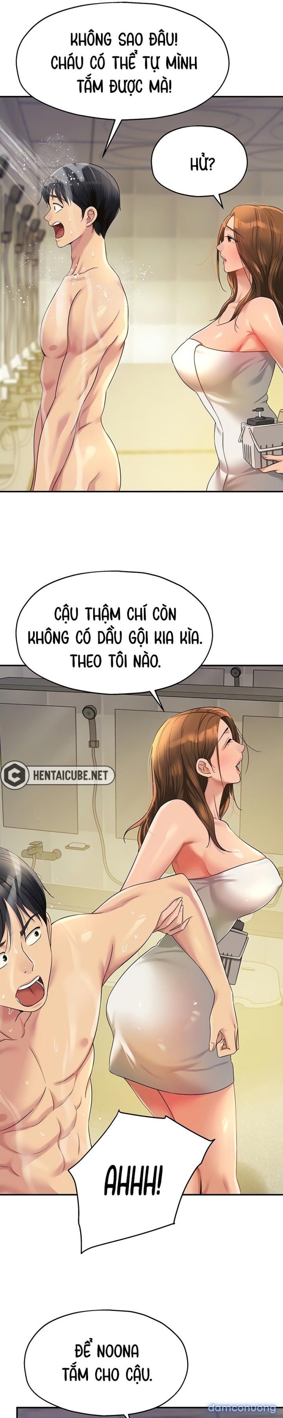 Lỗ đã mở 
