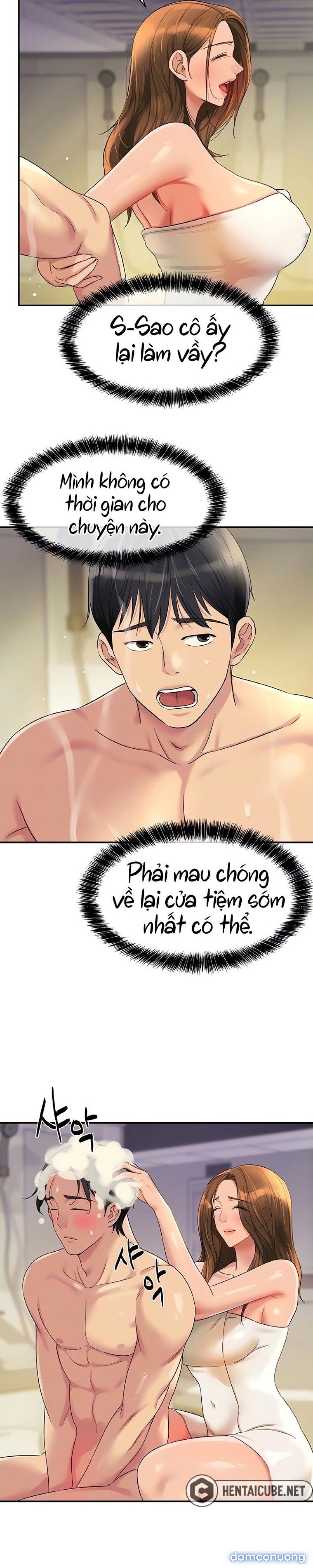 Lỗ đã mở 