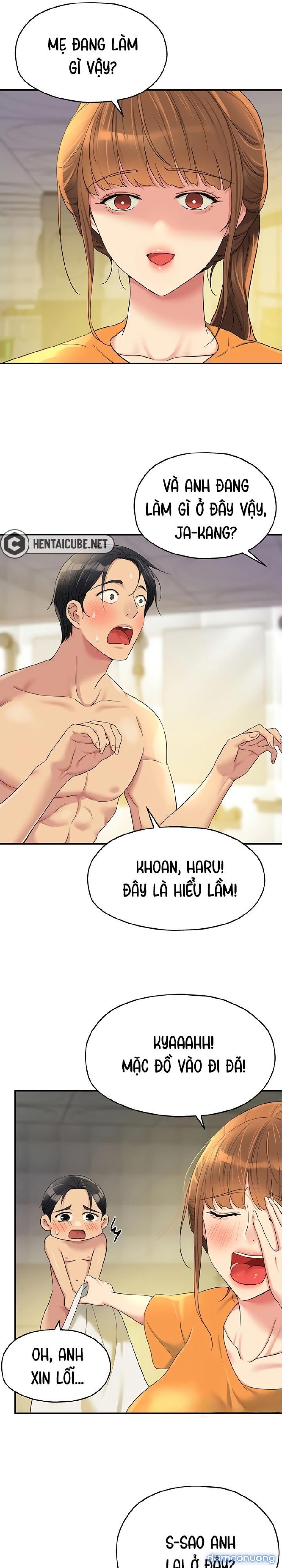 Lỗ đã mở 
