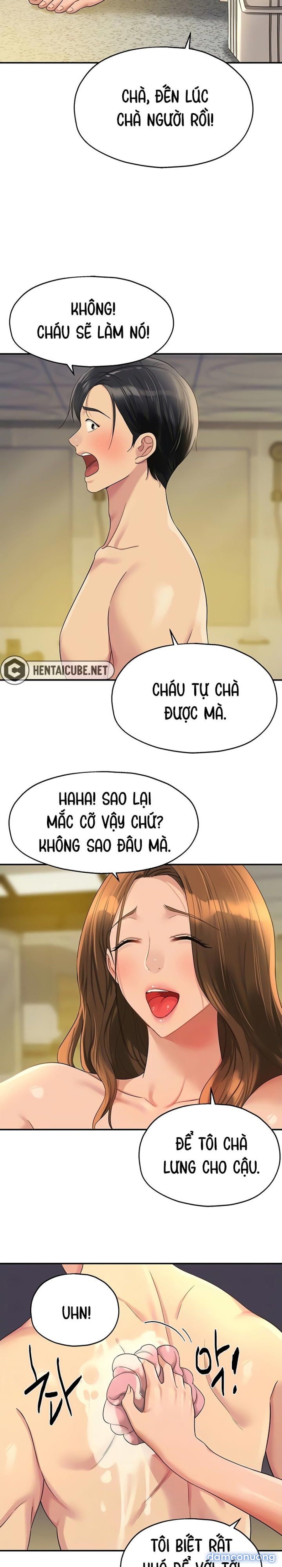Lỗ đã mở 