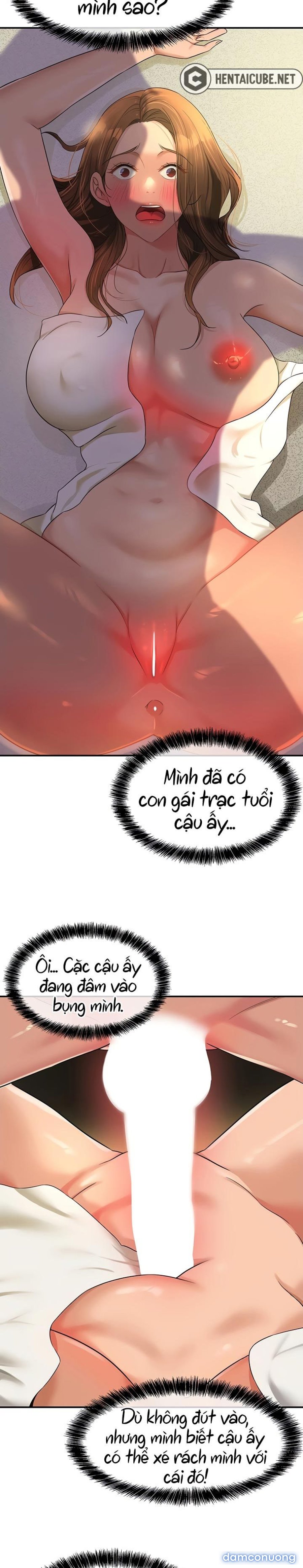 Lỗ đã mở 
