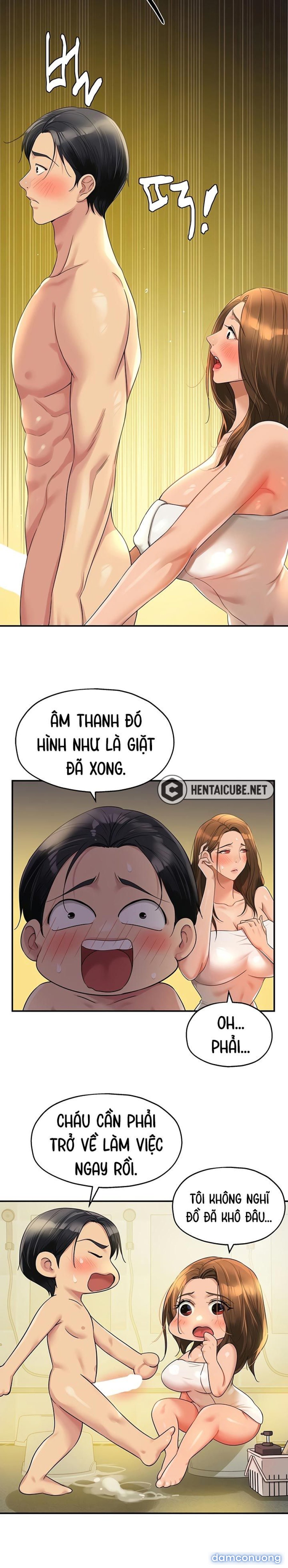 Lỗ đã mở 