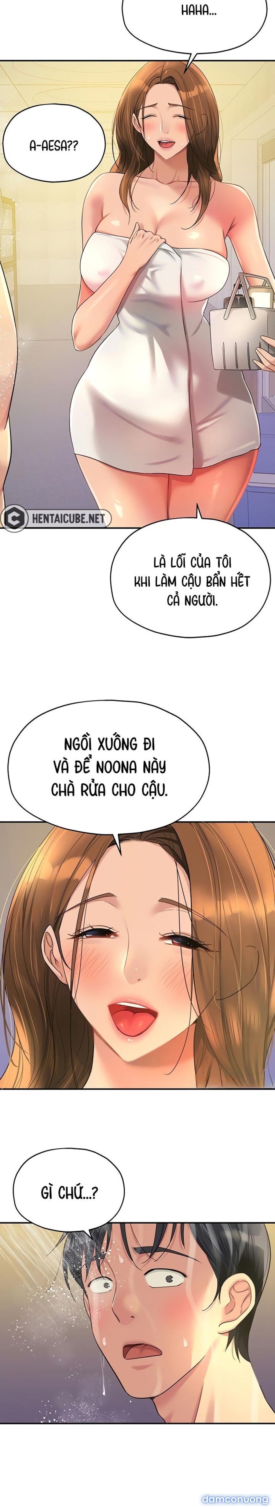Lỗ đã mở 