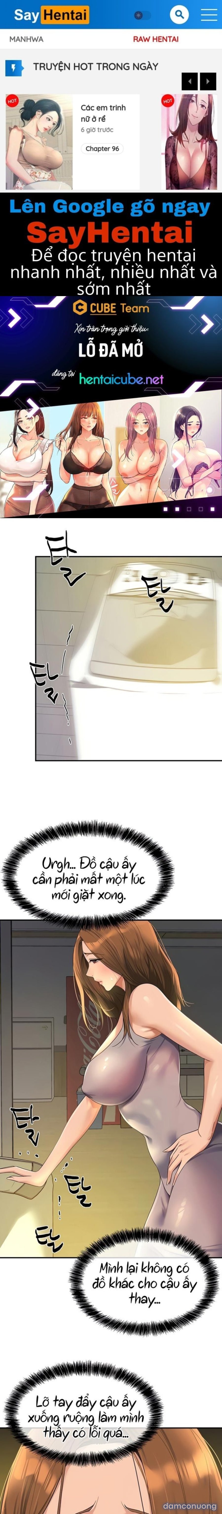 Lỗ đã mở 