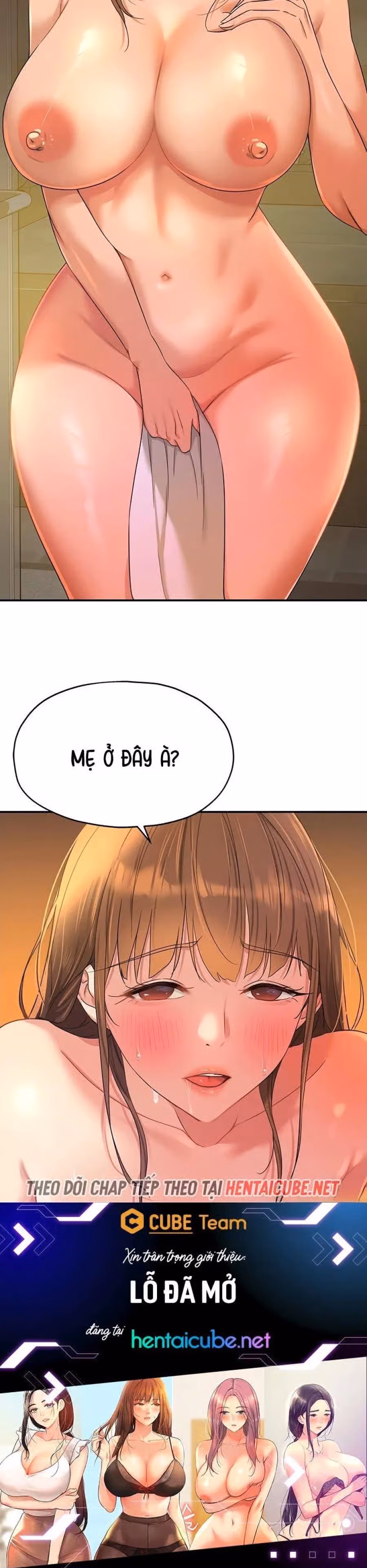 Lỗ đã mở 