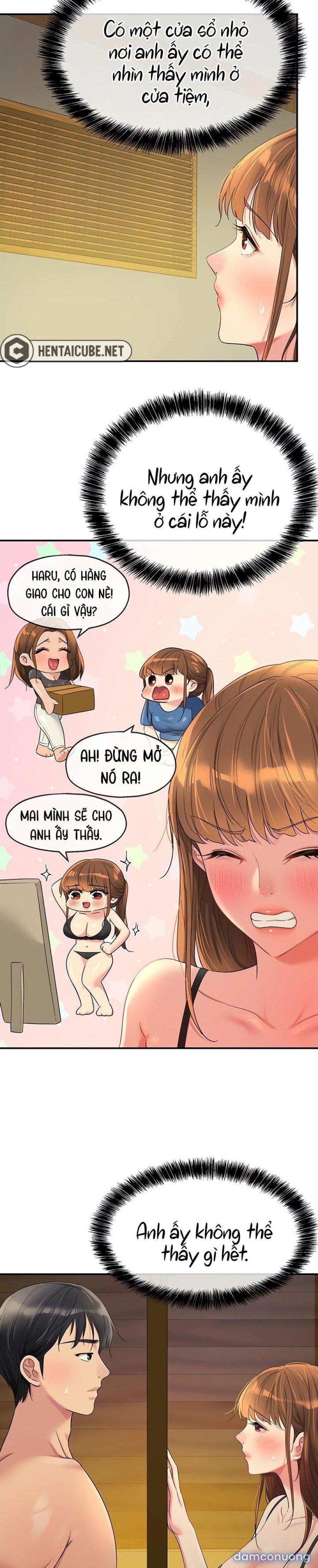 Lỗ đã mở 