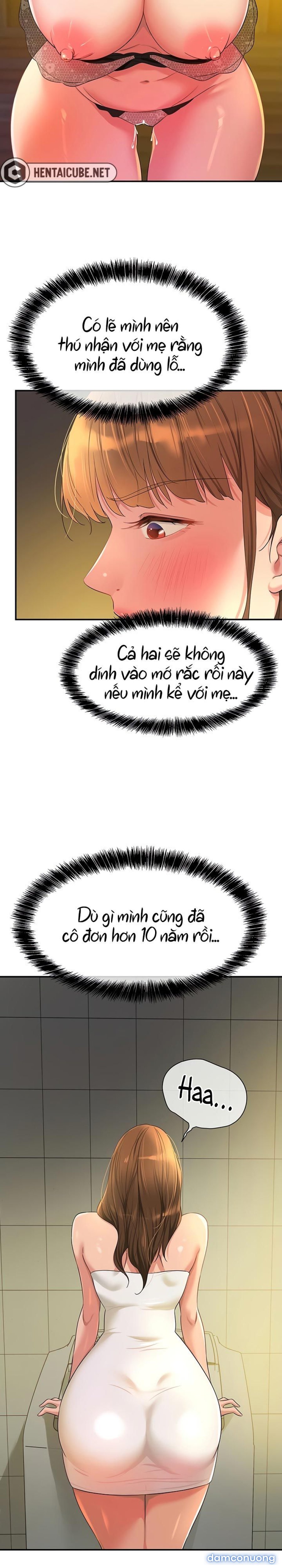 Lỗ đã mở 