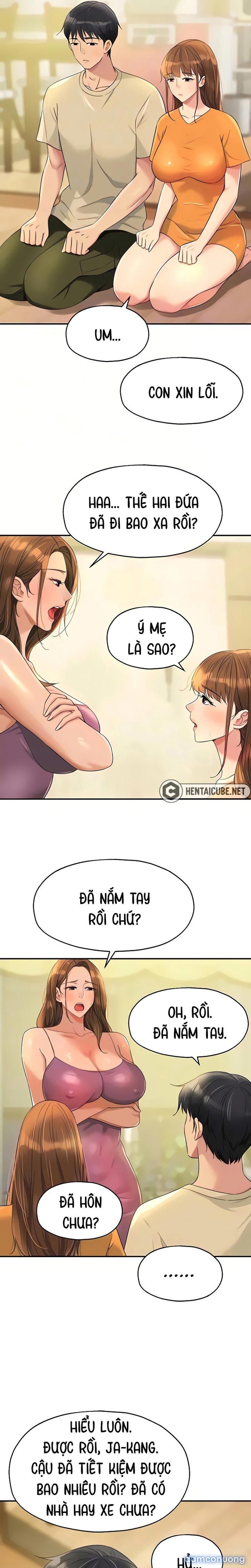 Lỗ đã mở 