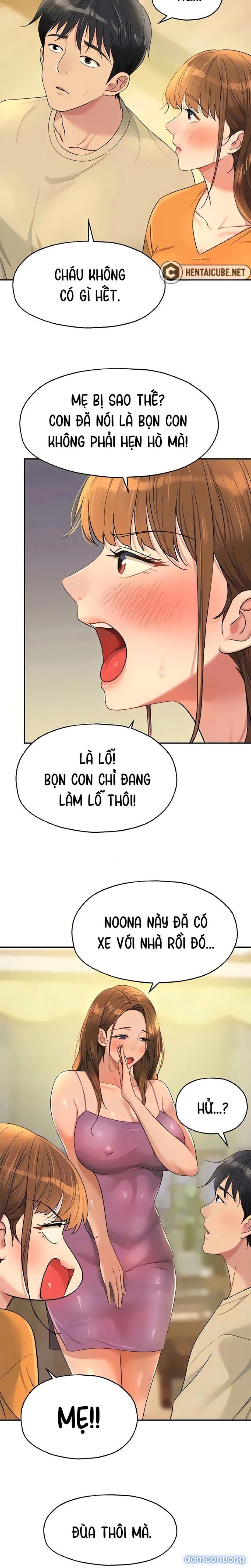 Lỗ đã mở 