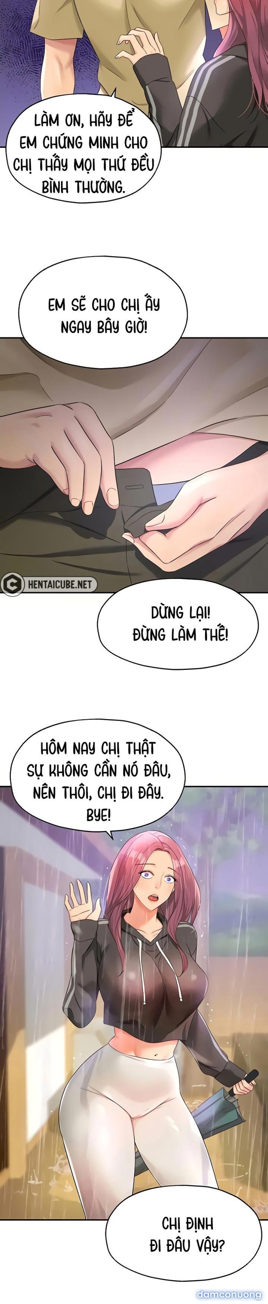 Lỗ đã mở 