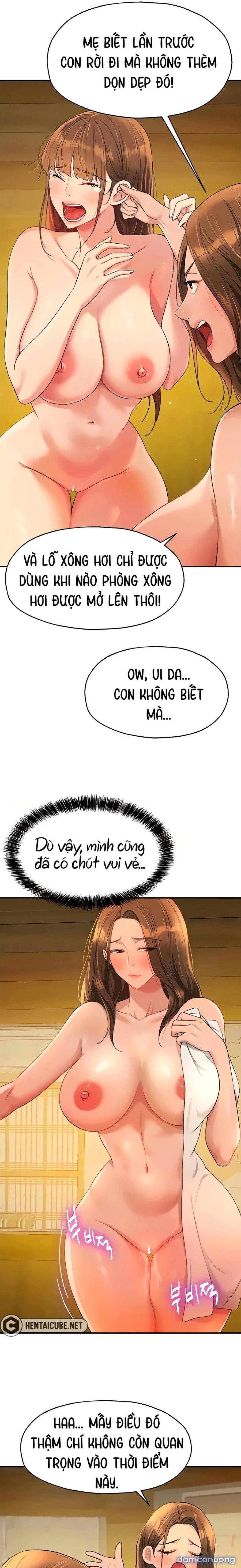 Lỗ đã mở 