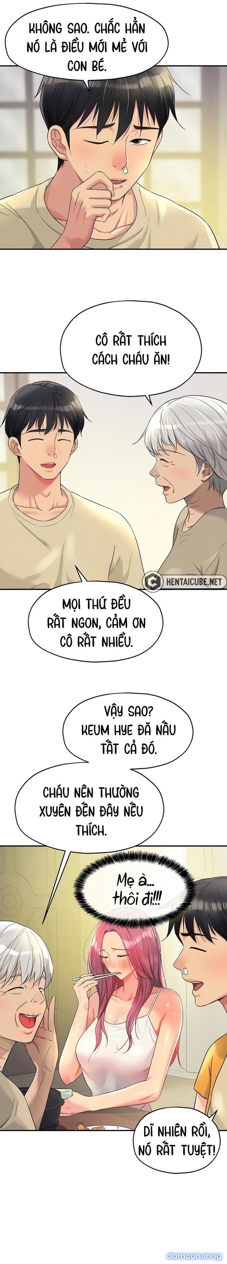 Lỗ đã mở 