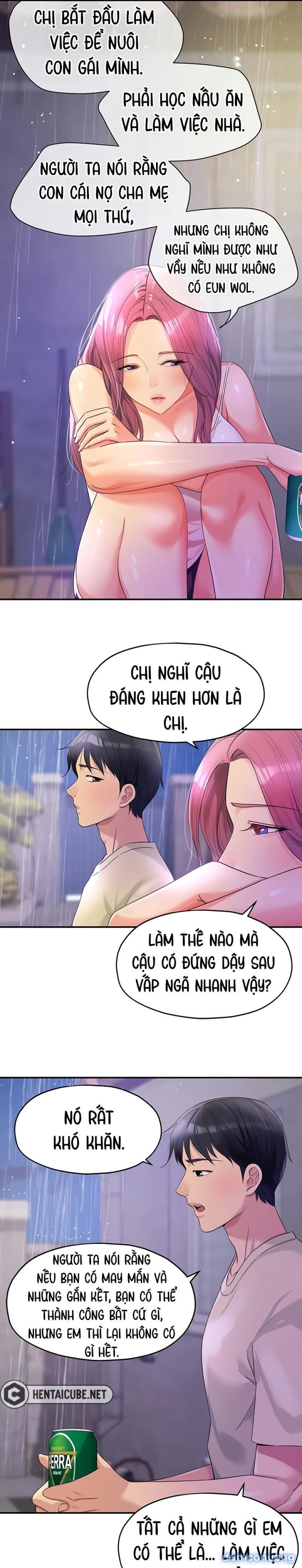 Lỗ đã mở 