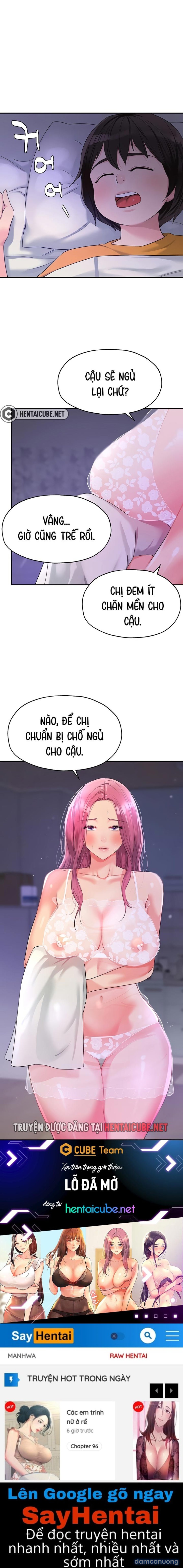Lỗ đã mở 