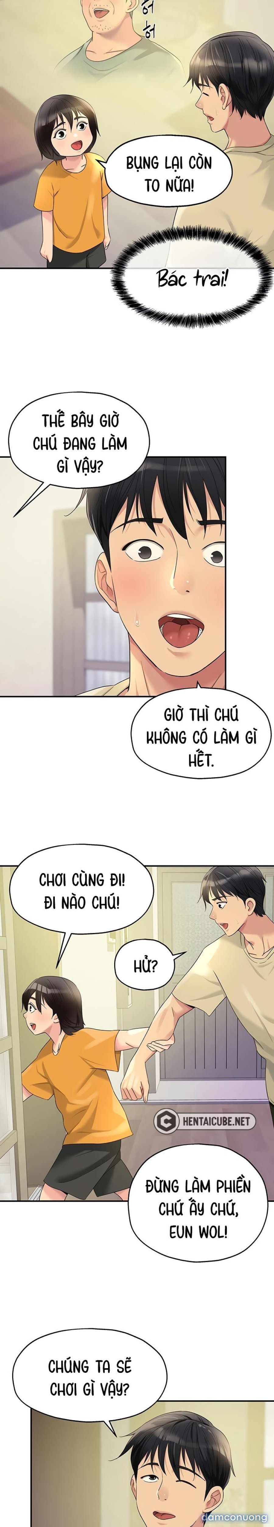 Lỗ đã mở 