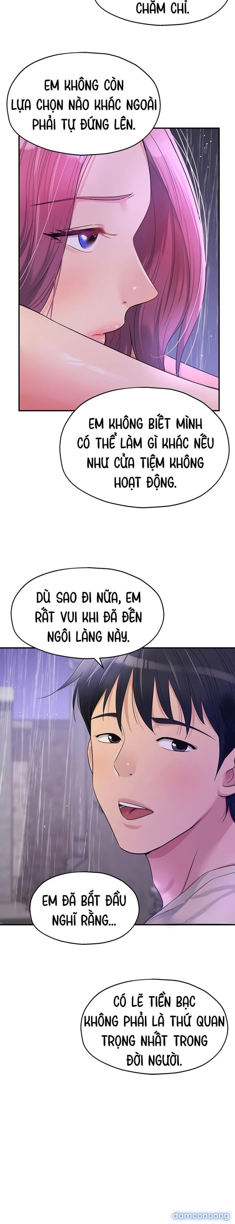 Lỗ đã mở 