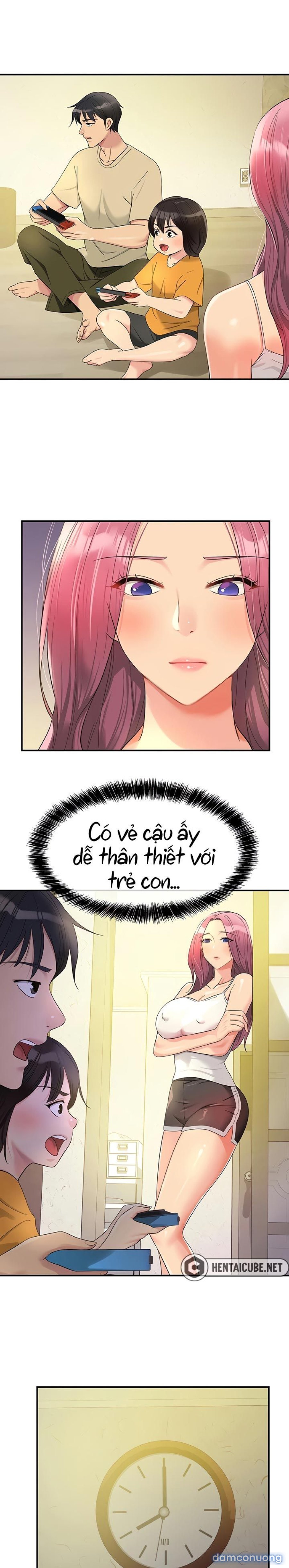 Lỗ đã mở 