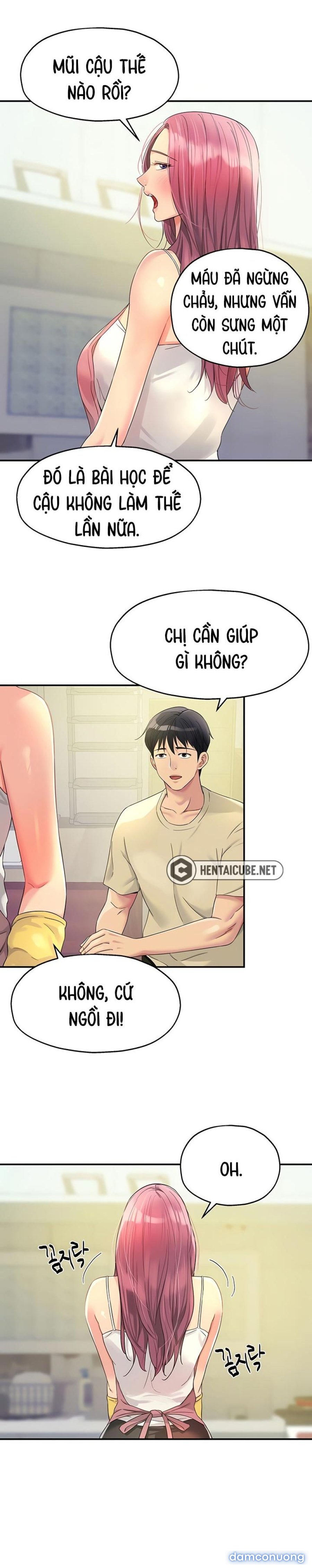 Lỗ đã mở 