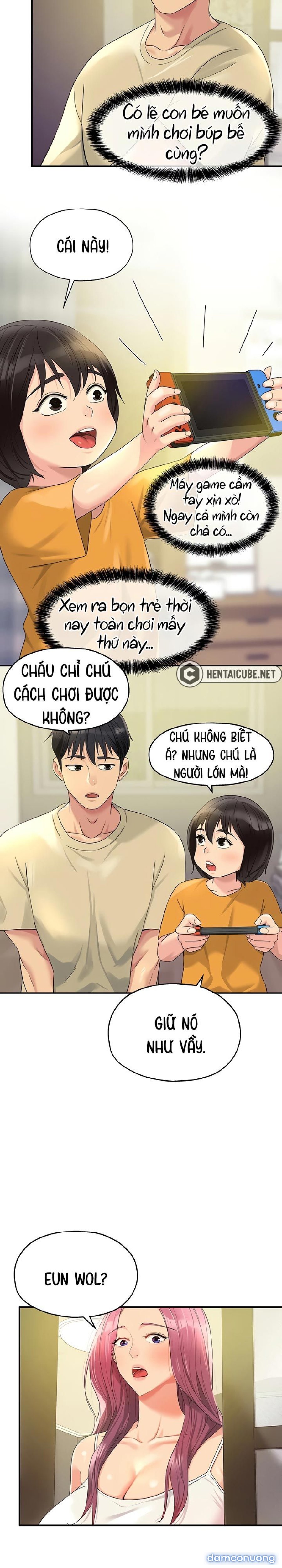 Lỗ đã mở 