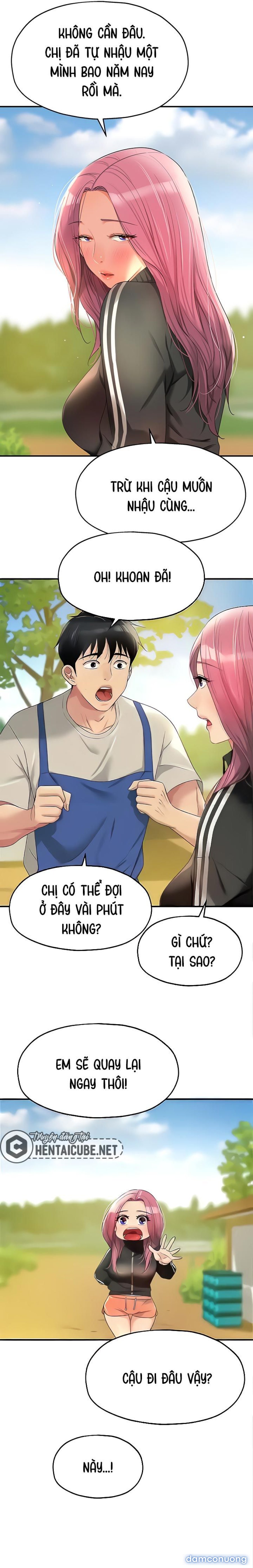 Lỗ đã mở 
